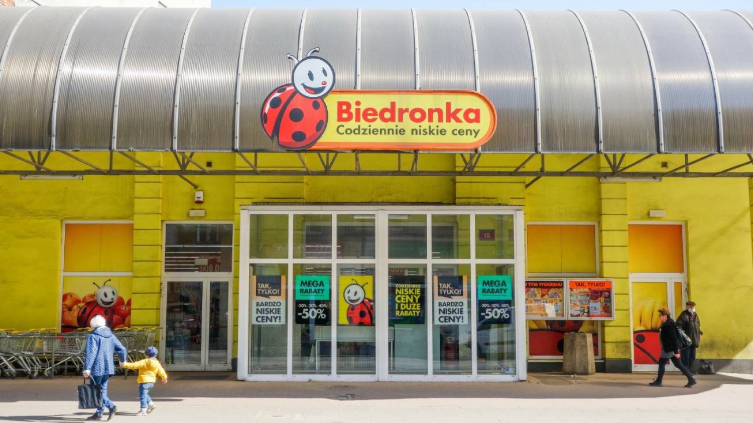 sklep Biedronka