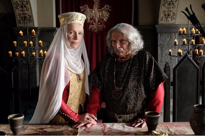 "Korona królów" zostanie wyemitowana w styczniu 2018 r. na TVP1