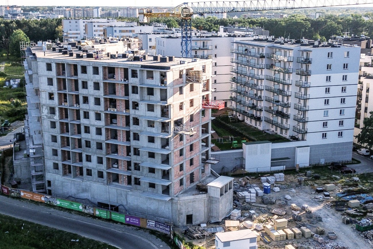 Ministerstwo Rozwoju i Technologii podejmuje walkę z patodeweloperką