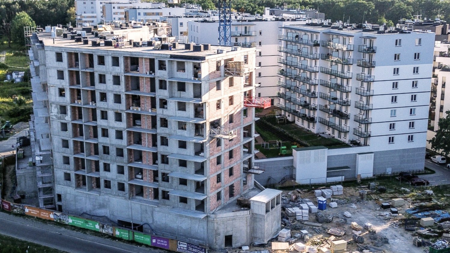 Ministerstwo Rozwoju i Technologii podejmuje walkę z patodeweloperką