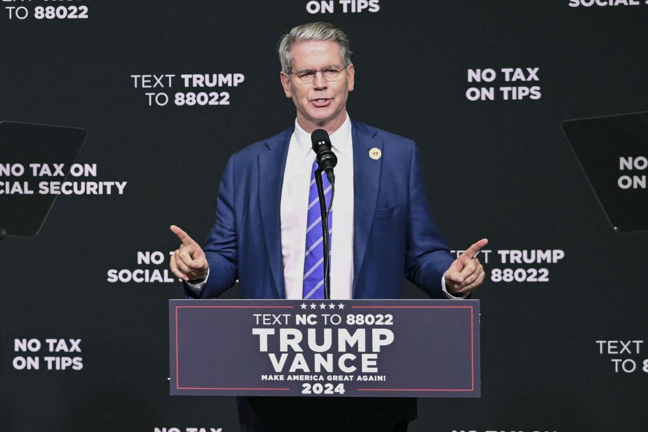 "Wall Street może odetchnąć z ulgą."