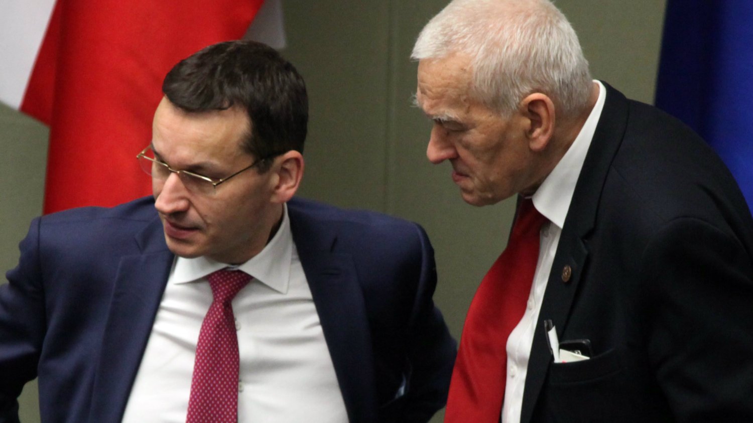 Mamy do czynienia ze spadkiem nadwyżki handlu zagranicznego