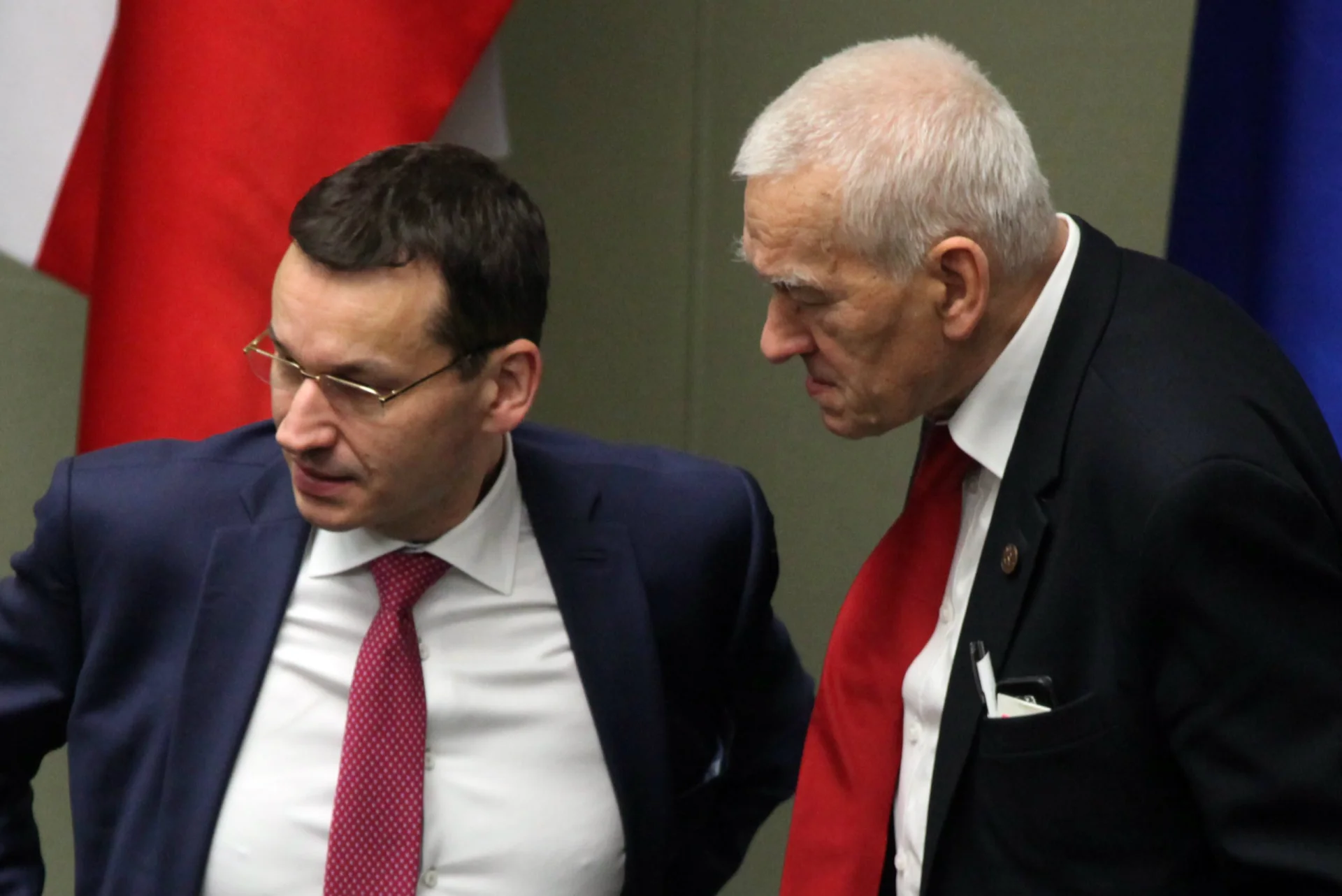 Mamy do czynienia ze spadkiem nadwyżki handlu zagranicznego