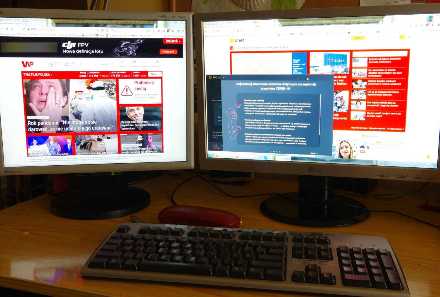 CERT ostrzega przez fałszywym mailem – klienci marketu zagrożeni