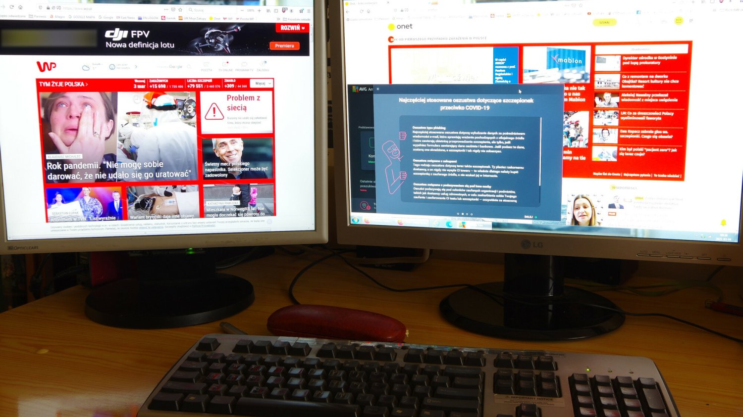 CERT ostrzega przez fałszywym mailem – klienci marketu zagrożeni