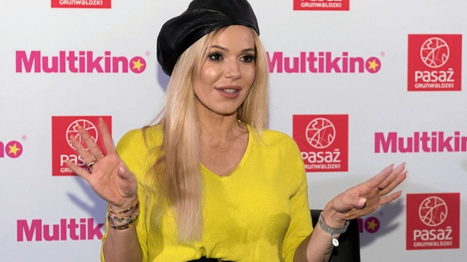 Firmą należącą do Doroty "Dody" Rabczewskiej-Stępień i jej męża Emila Stępnia zainteresowała się prokuratura.