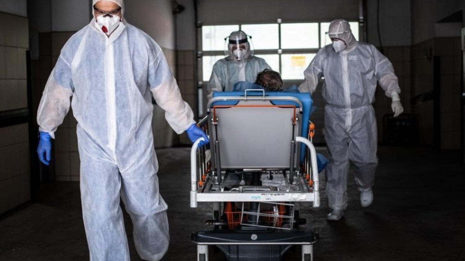 Sytuacja epidemiczna Covid-19 nie jest dobra.