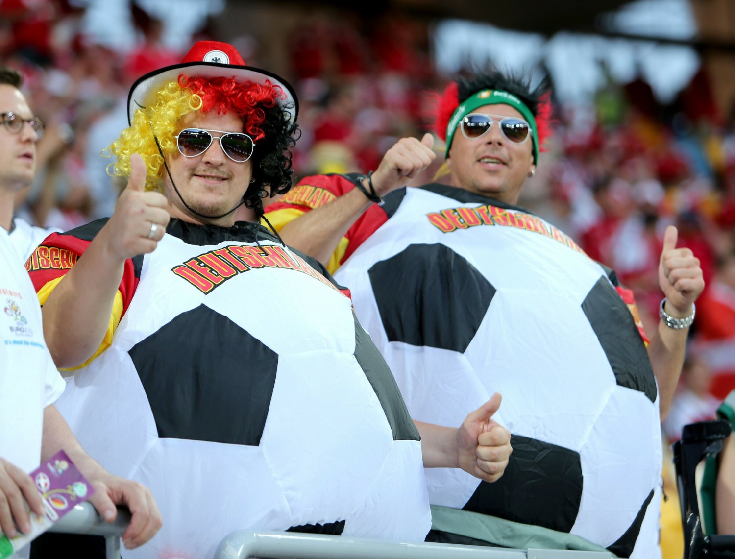 Ile pieniędzy Niemcy zarobią na Euro 2024?