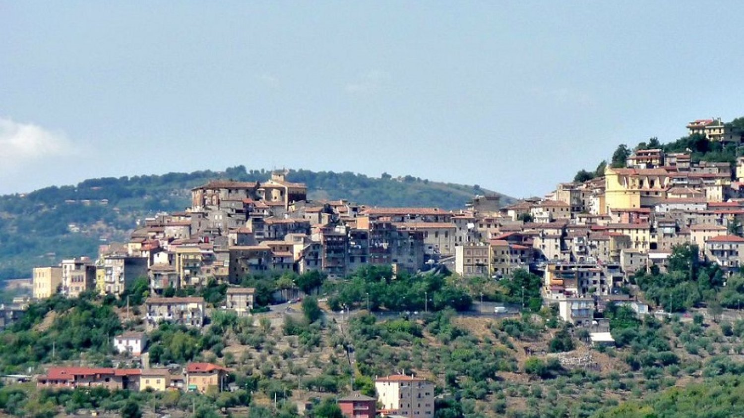 Panorama Maenzy.