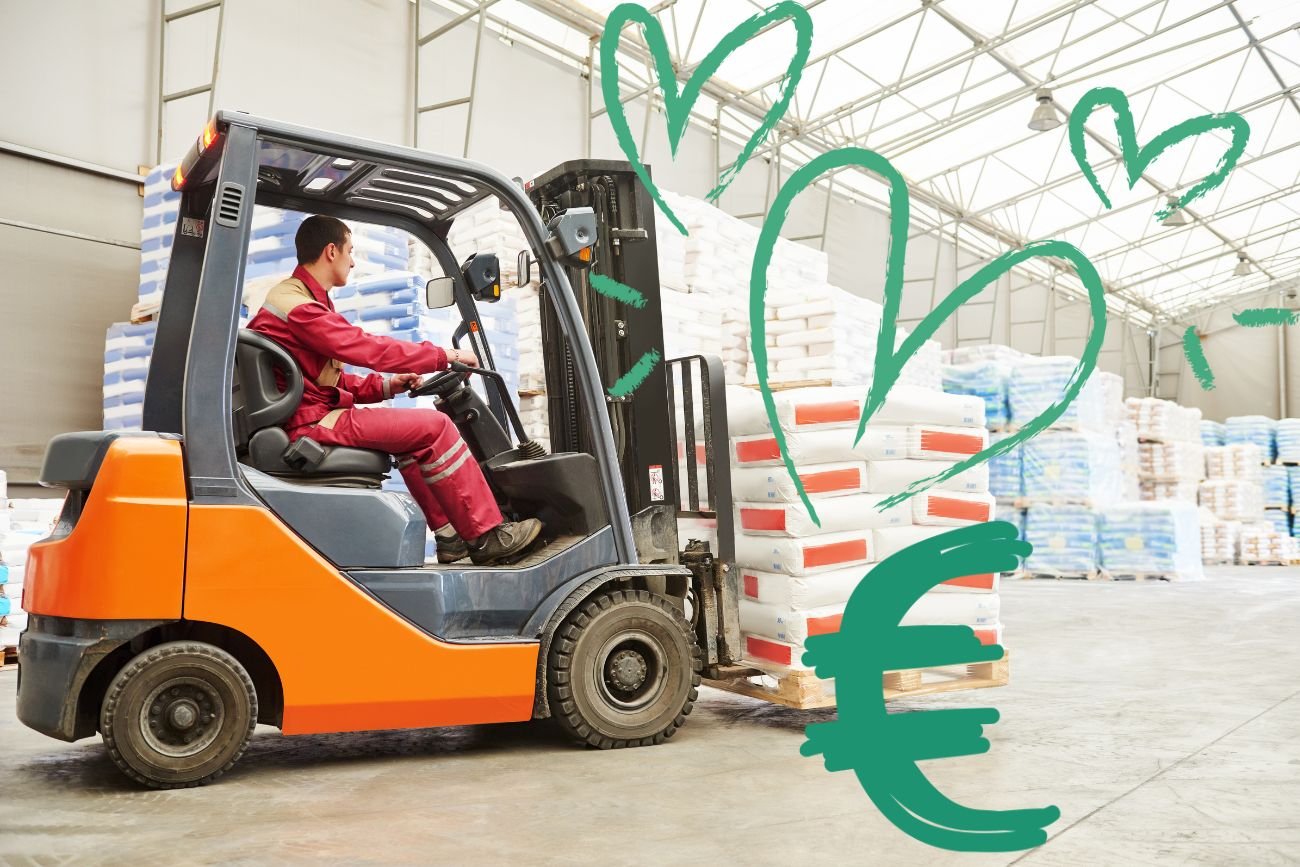 Norwegia potrzebuje ludzi na magazyny. Płacą miesięcznie choćby 10 tys. zł