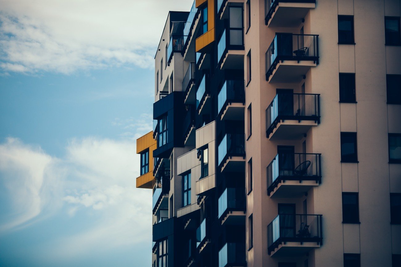 mieszkania w Warszawie