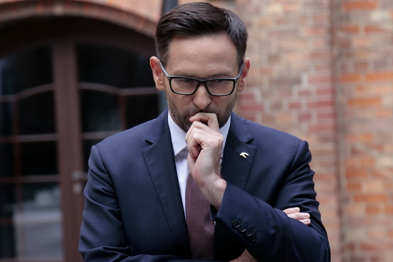 Prezes PKN Orlen Daniel Obajtek
