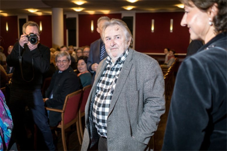 Radny PiS Piotr Petasz zamieścił w internecie oświadczenie majątkowe Kazimierza Kutza