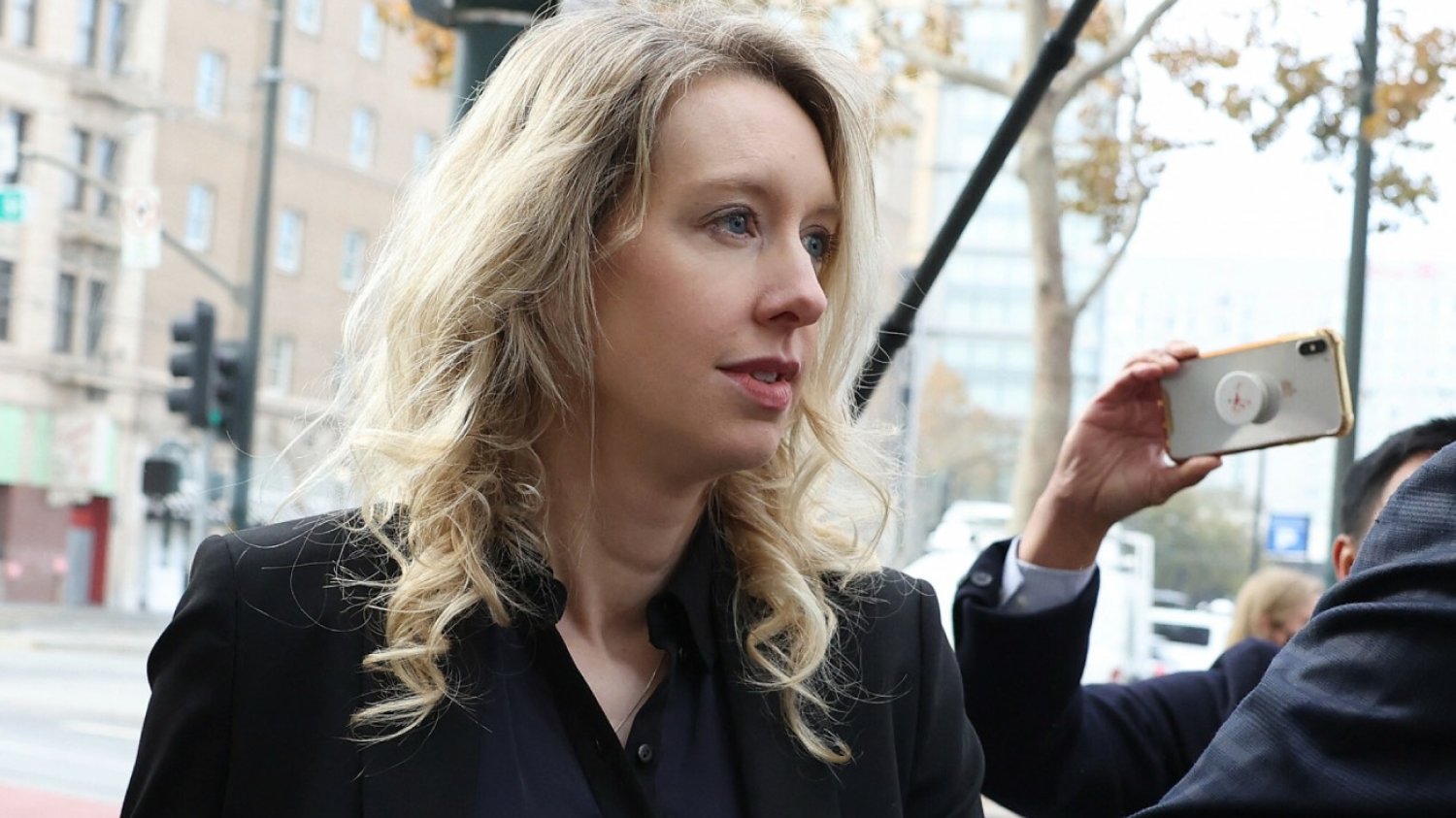 Elizabeth Holmes
