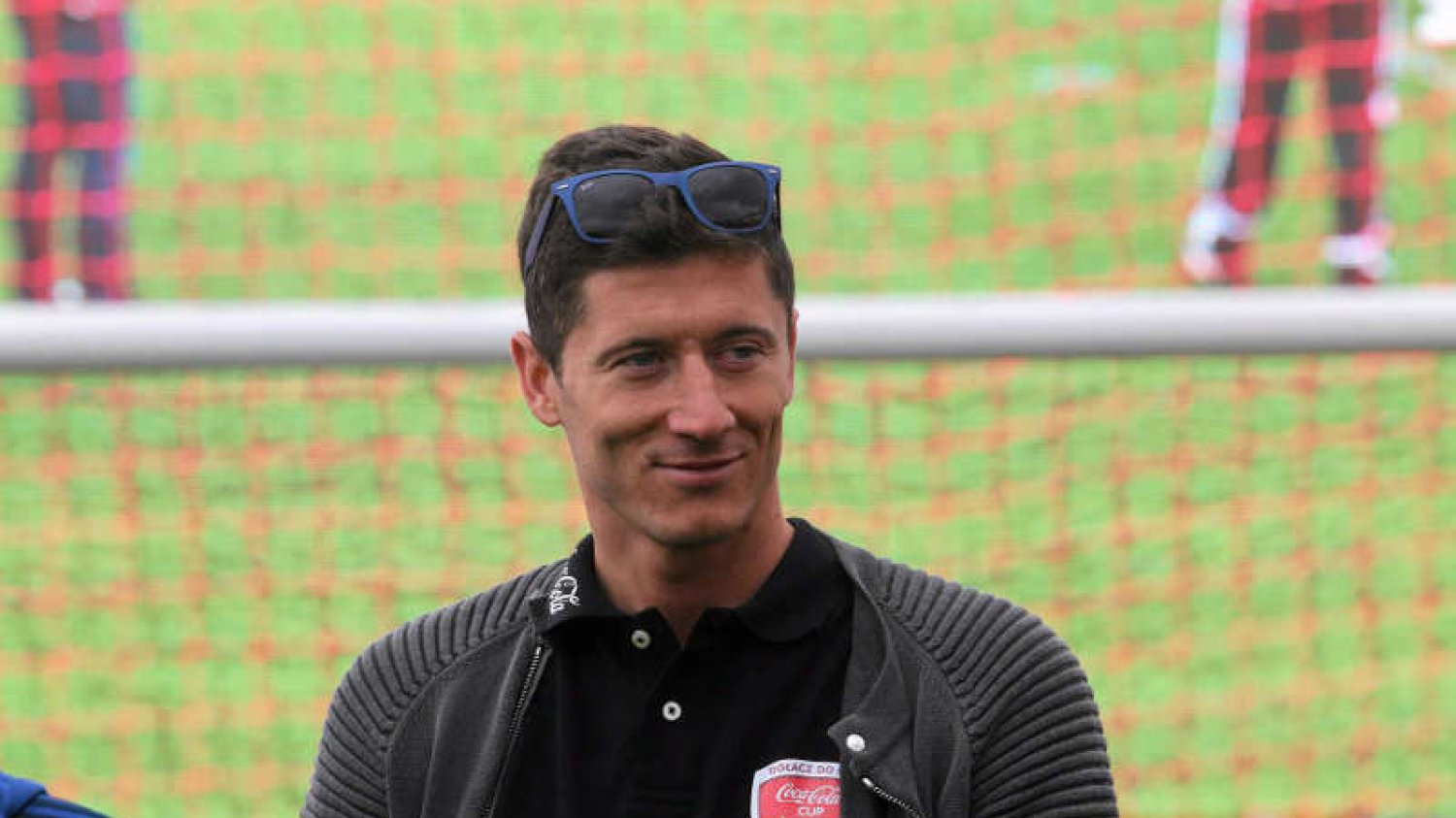W biznes z Polskich celebrytów weszli m.in. Robert Lewandowski i Mateusz Kusznierewicz