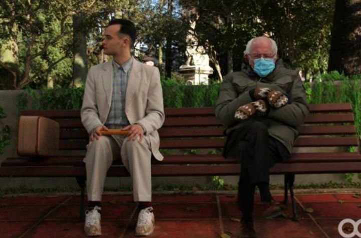 Jedna z przeróbek słynnego zdjęcia.