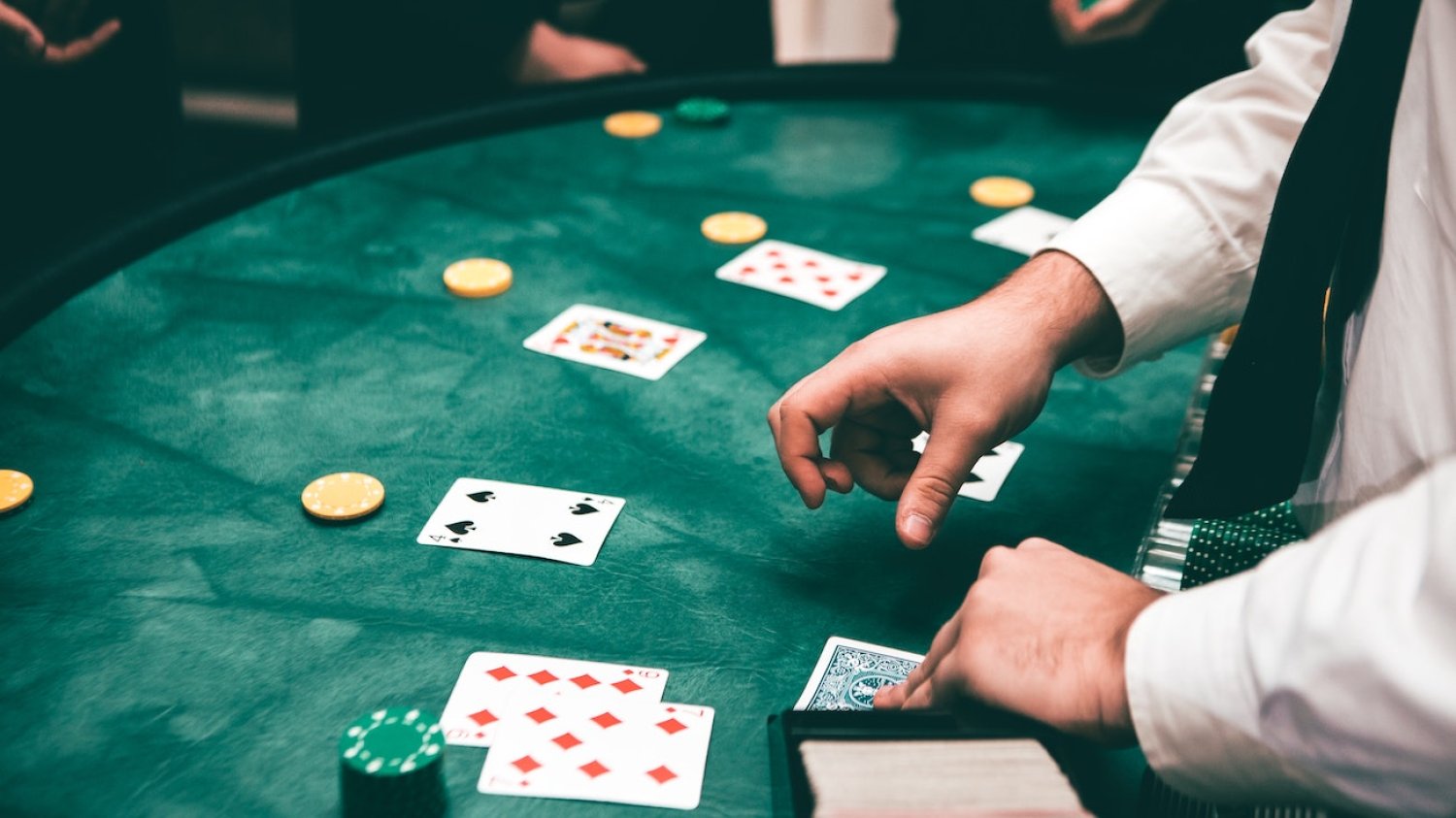 Jak grać w blackjacka?