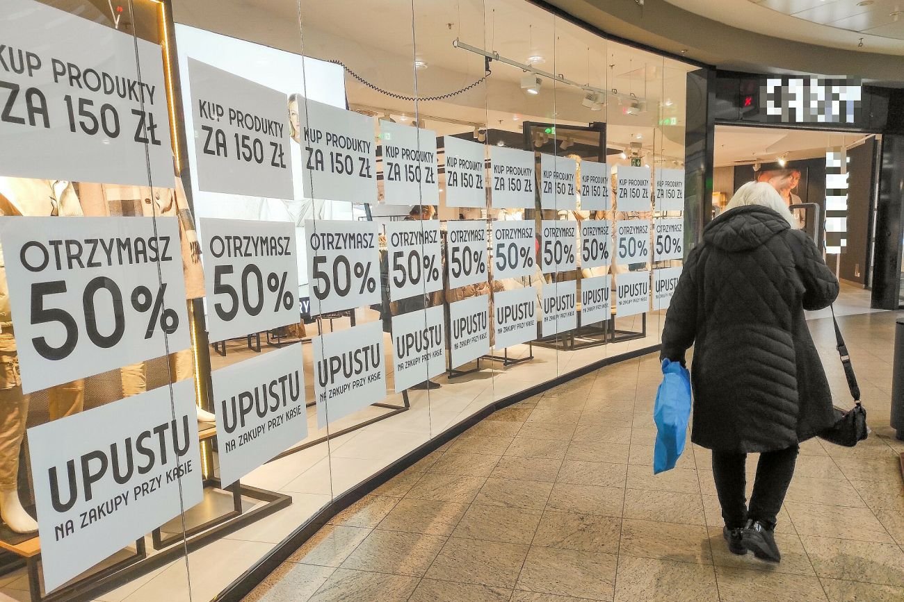 W tym roku nie ma co liczyć na poświąteczne wyprzedaże