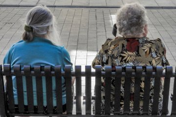 Przeciętna emerytura mężczyzn jest wyższa od emerytury kobiet