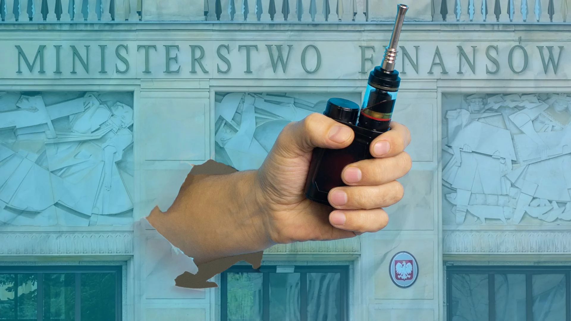Technologiczny wyścig z fiskusem. Vaping stał się areną akcyzowej walki