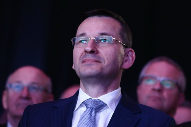 Wojna Morawieckiego z ministrem Tchórzewskim jest już otwarcie komentowana przez polityków Prawa i Sprawiedliwości.