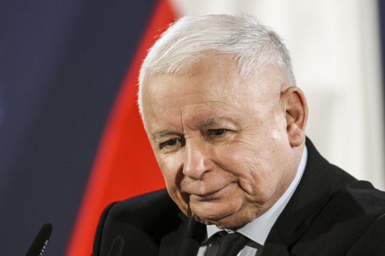 Według Jarosława Kaczyńskiego "płace w Polsce wzrosły bardzo wyraźnie"