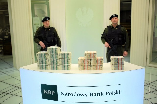 NBP nie wpłaci w tym roku do budżetu ani złotówki, zamiast zysku ma stratę w wys. 2,5 mld zł