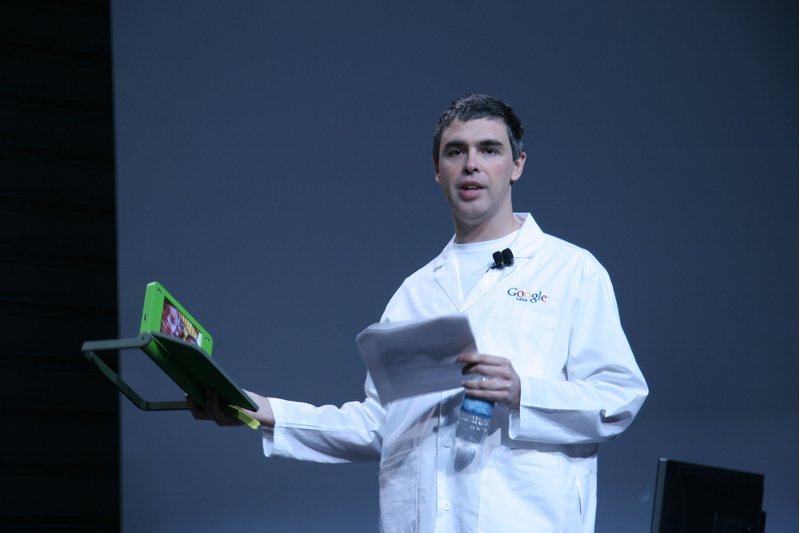 Larry Page uchodzi za bardzo wymagającego szefa. Czy rzeczywiście tak jest?