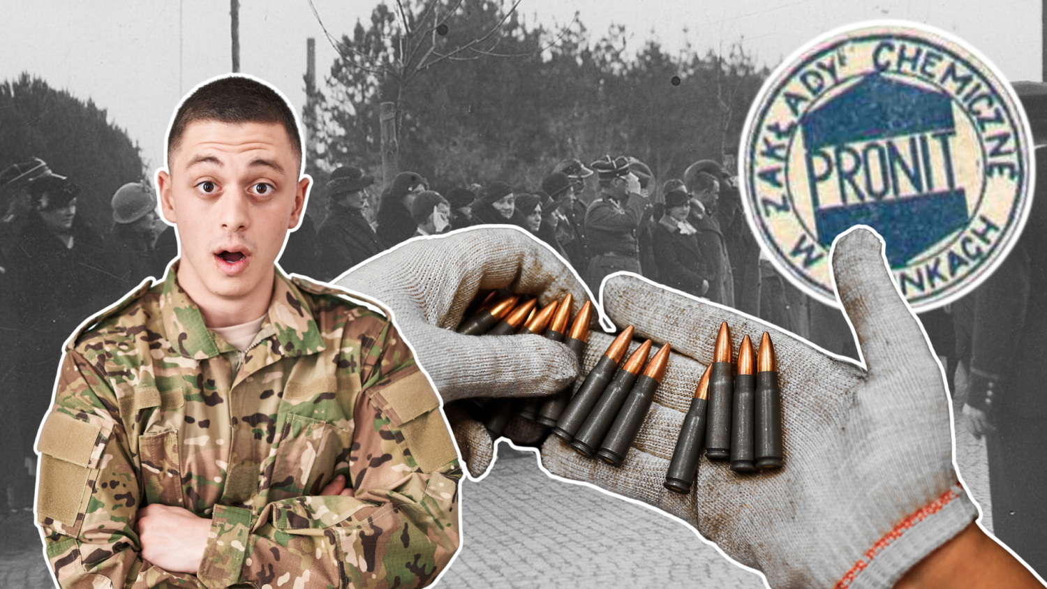 Legendarny Pronit wraca do zbrojeniówki. W Pionkach znów zacznie pachnieć prochem