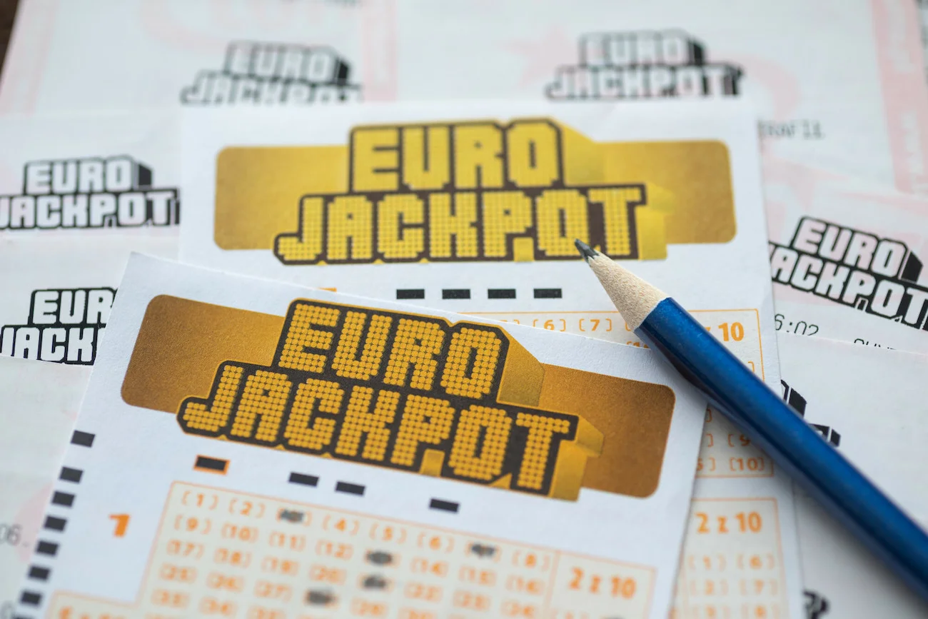 Jak zagrać w Eurojackpot?