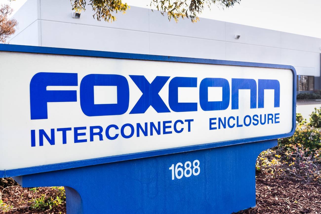 Foxconn, największy na świecie wytwórca elektroniki