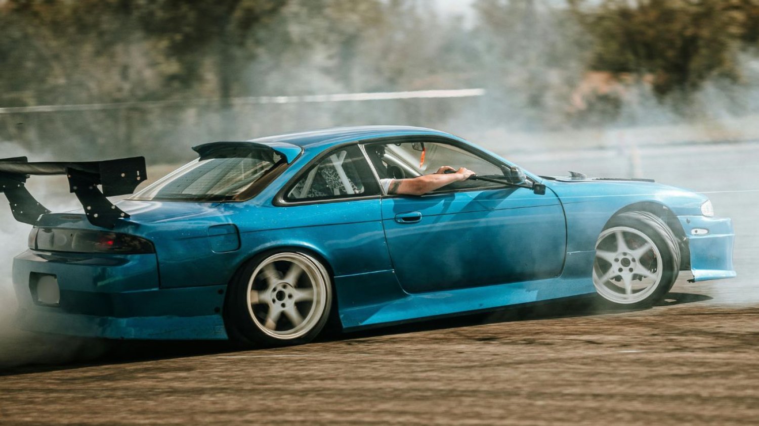 Drift.
