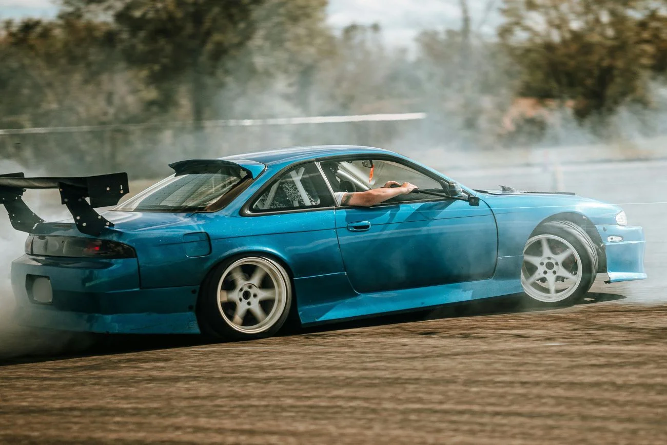 Drift.