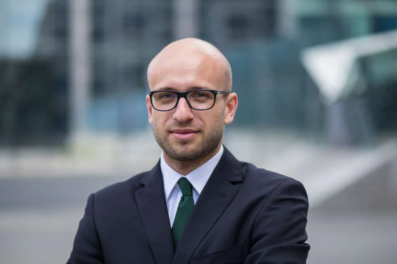 Piotr Majewski, doradca podatkowy z kancelarii Kamiński Majewski Doradcy Podatkowi
