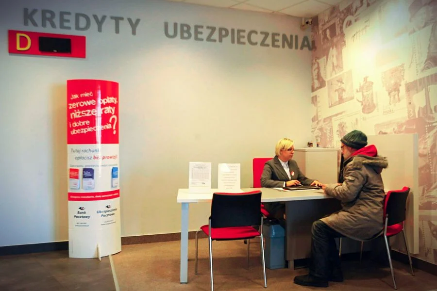 Bank Pocztowy, towarzystwo ubezpieczeniowe i emerytalne - czy Poczta będzie wielkim graczem na rynku finansowym.