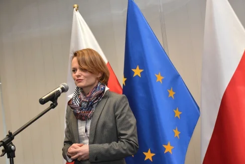 Podsekretarz stanu w Ministerstwie Rozwoju odpowiedzialna za innowacje