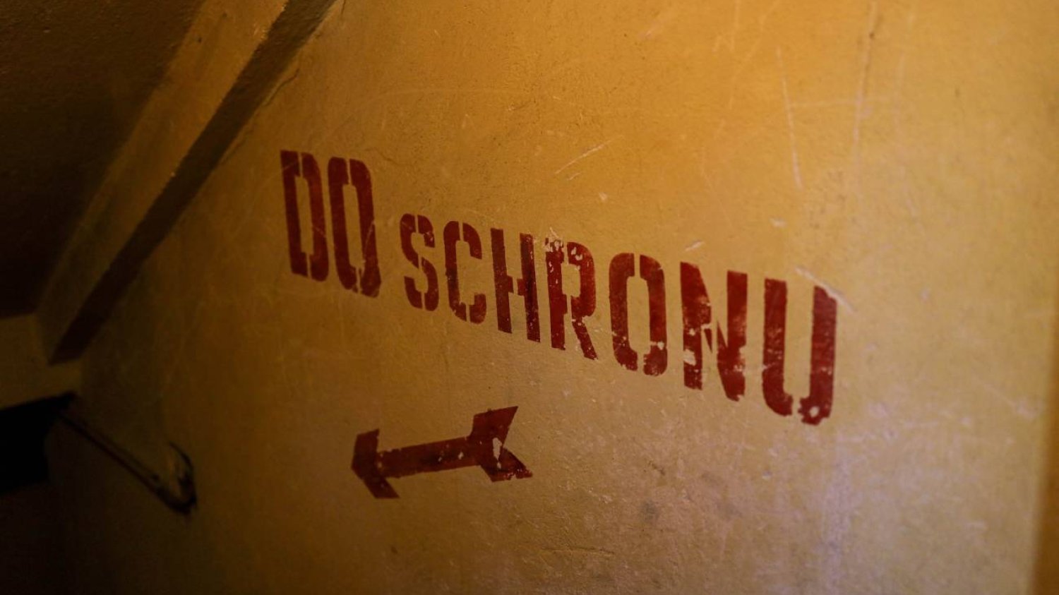 Powstaje nowa rządowa aplikacja od schronów. Czerpie z doświadczeń ukraińskich Rząd rozwija program obrony cywilnej.