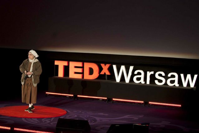 Siostra Małgorzata Chmielewska: Chcemy żeby przepaść między ludźmi, którym nie wyszło lub gorzej się urodzili a resztą społeczeństwa została zacerowana