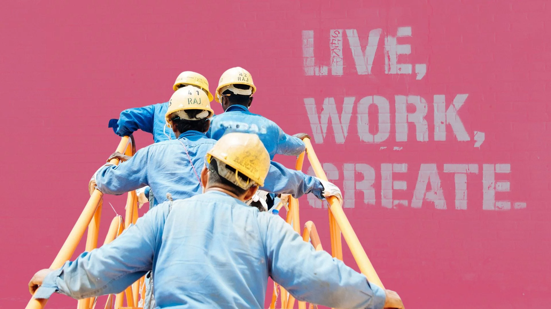 Inżynierowie zmierzający ku work-life balance. Badanie Holcim bada ich opinie o równowadze między życiem prywatnym, a zawodowym.