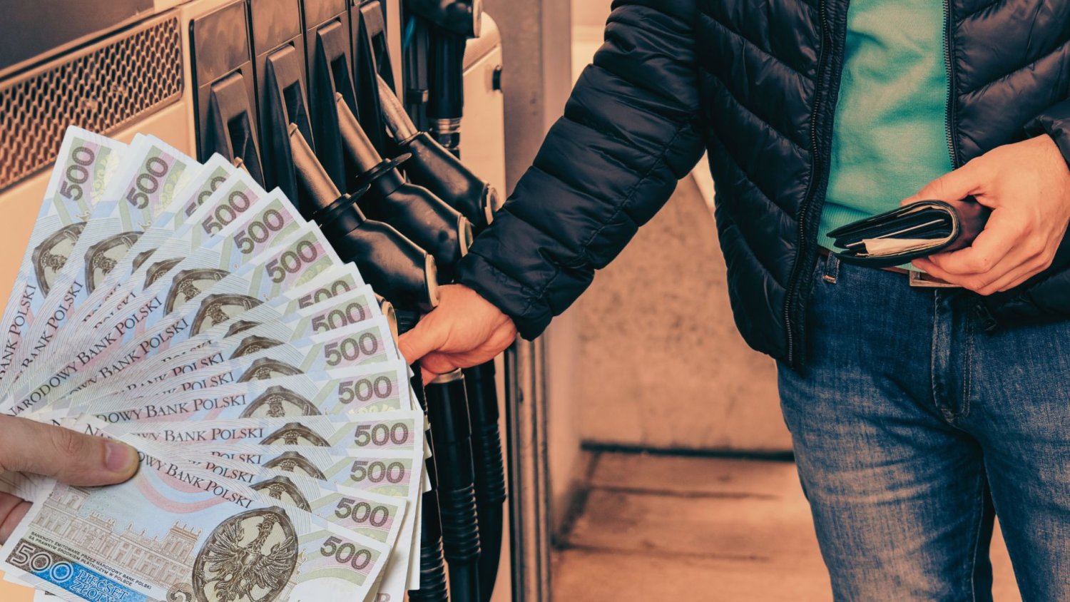 Milion złotych kary za zawyżanie cen paliw. Rząd wypowiada bezwzględną wojnę oszustom