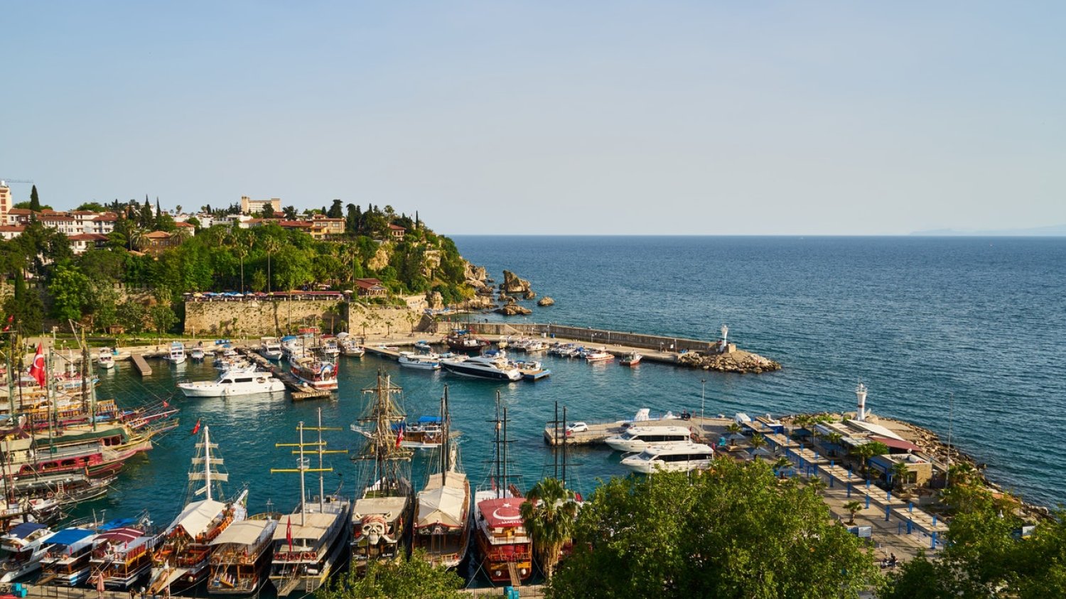 Antalya, Turcja.