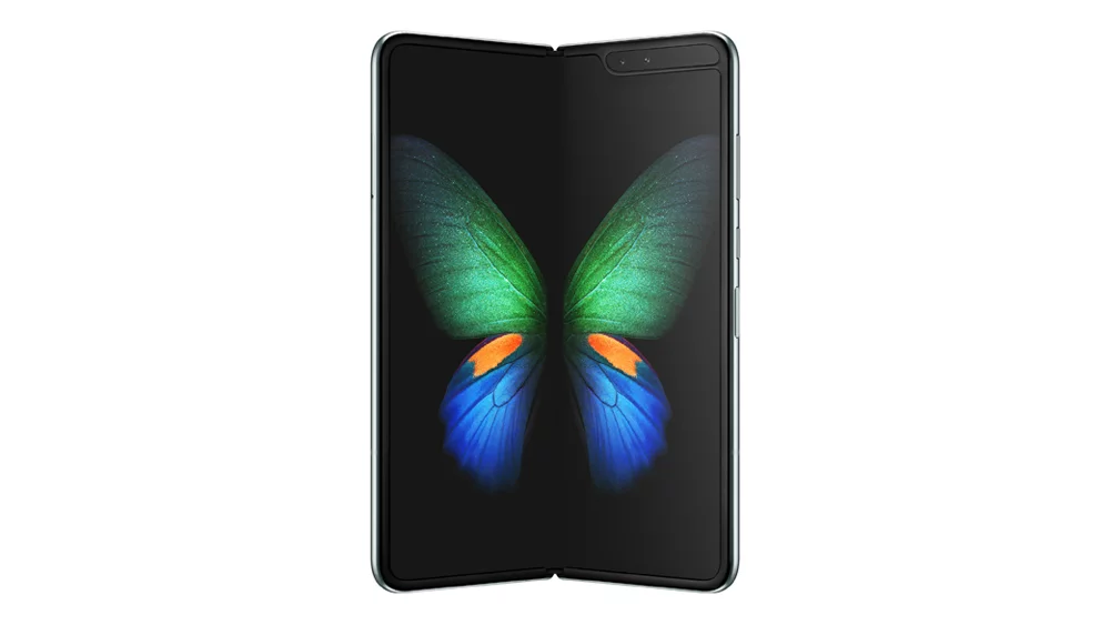 Składany smartfon od Samsunga zapowiada się na ładny telefon