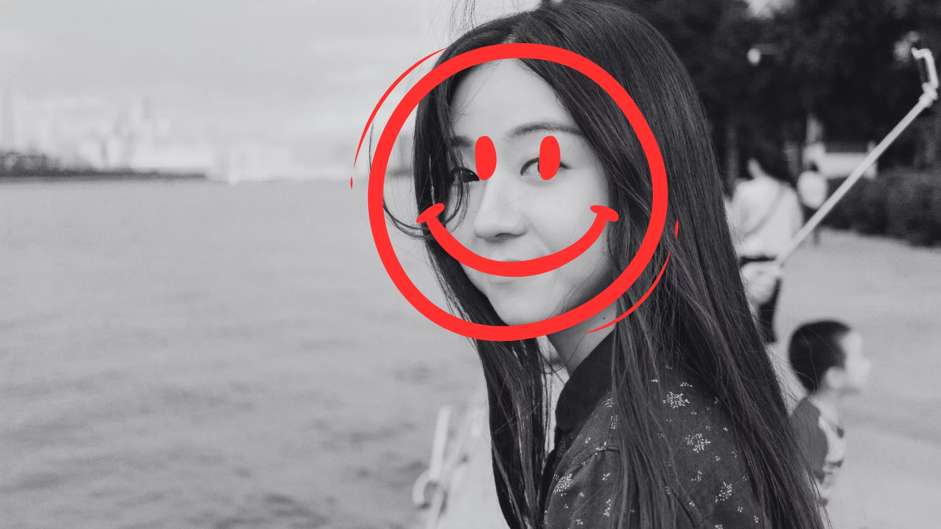 Uśmiechnięta Chinka. Nowa cenzura w chińskim internecie