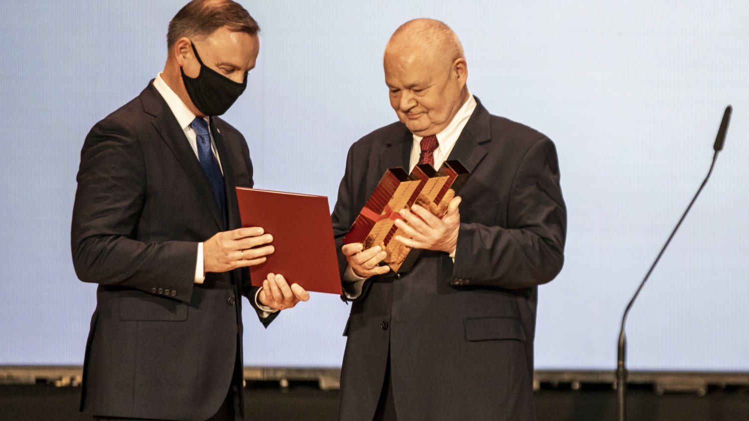 Kongres 590. Gala Nagrody Gospodarczej Prezydenta Rzeczypospolitej Polskiej