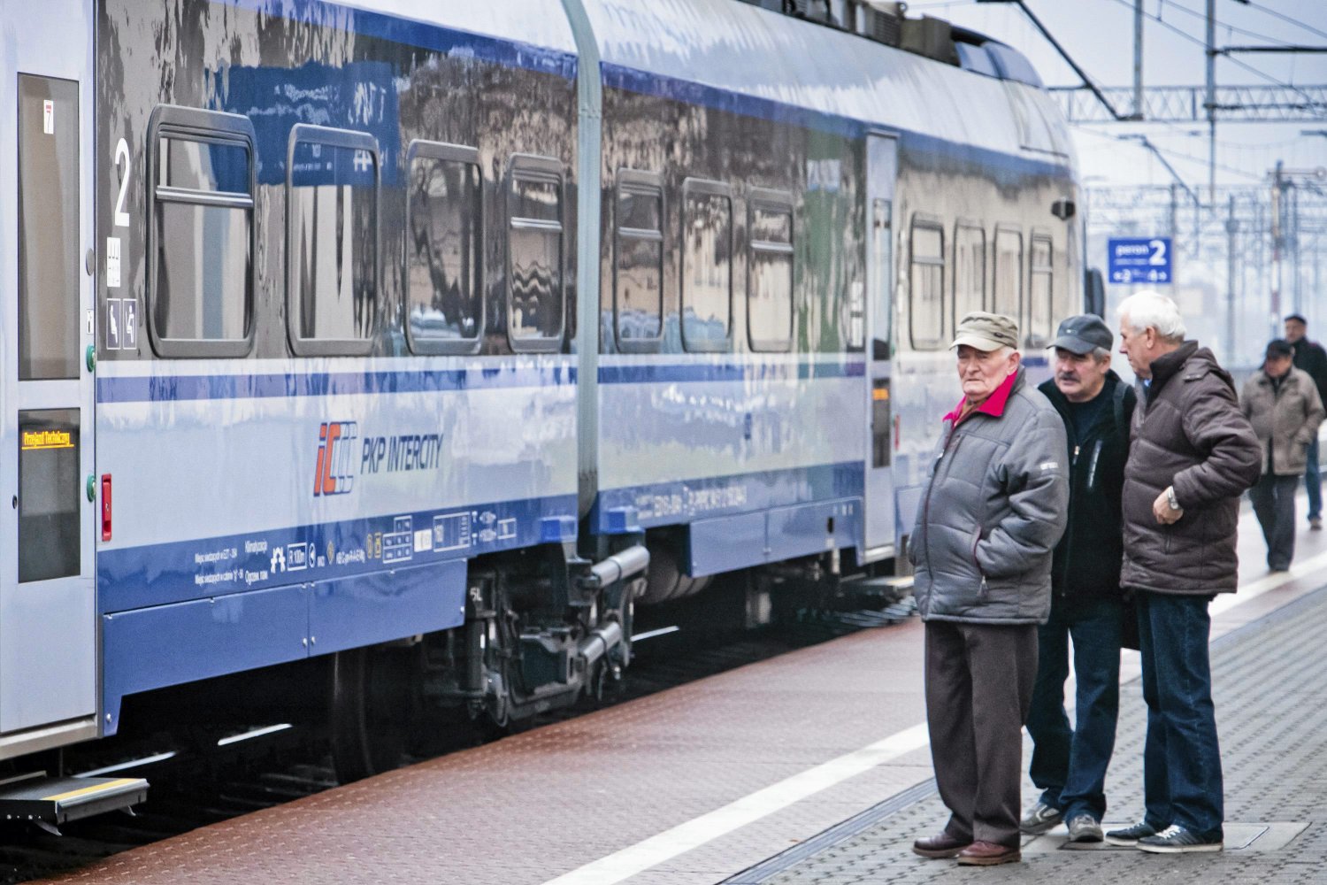 PKP Intercity zaliczyło w tym roku znakomity wynik finansowy. Nie zabraknie wielu inwestycji