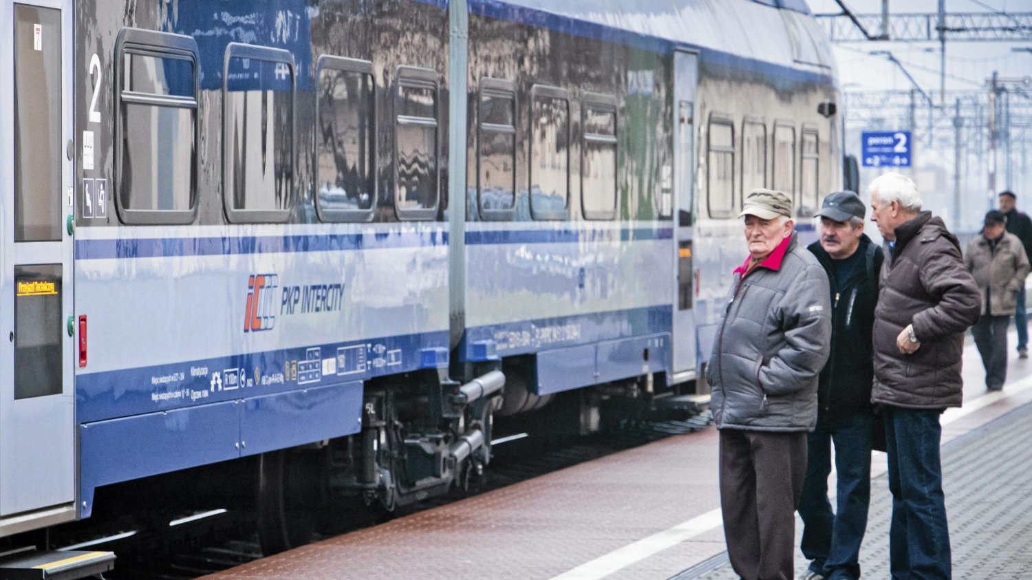 PKP Intercity zaliczyło w tym roku znakomity wynik finansowy. Nie zabraknie wielu inwestycji