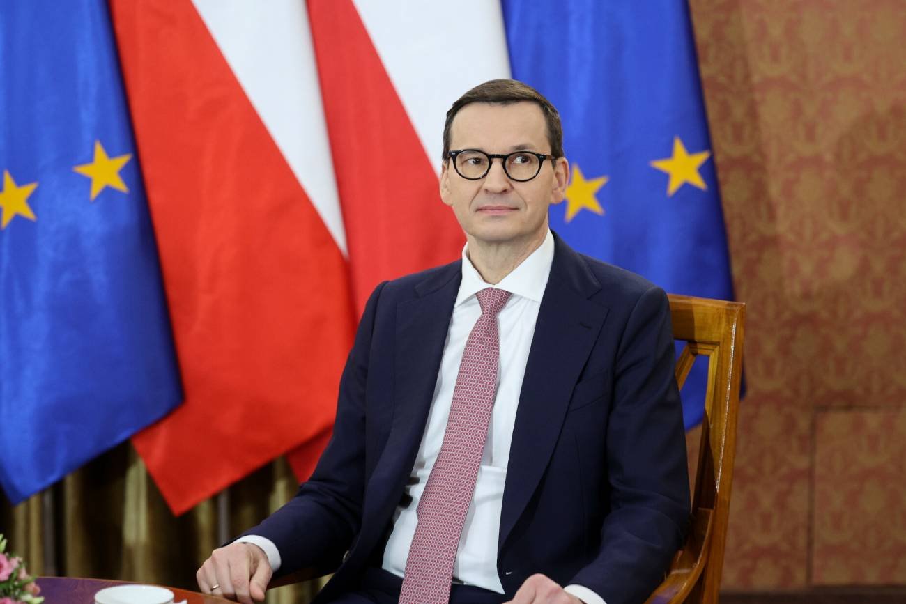 Mateusz Morawiecki