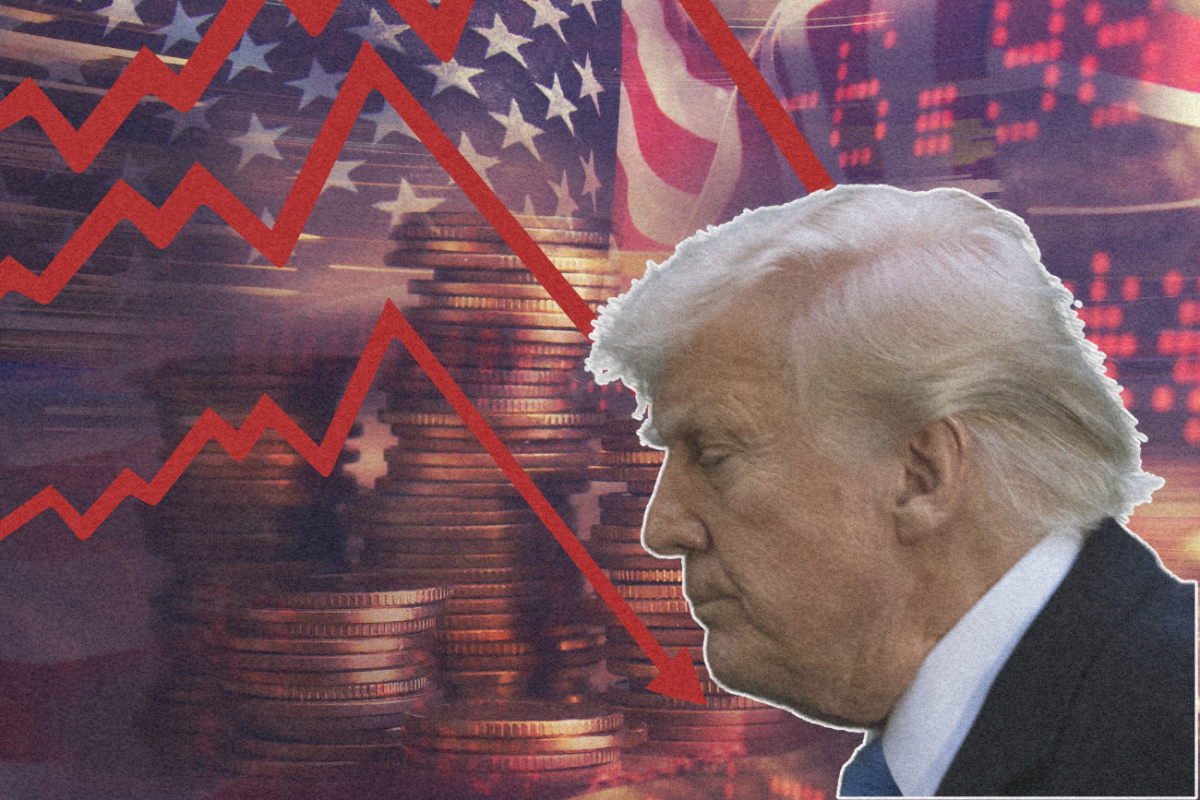 Rynki toną w czerwieni, polska giełda zawiesza działalność. Donald Trump: "To lekarstwo"