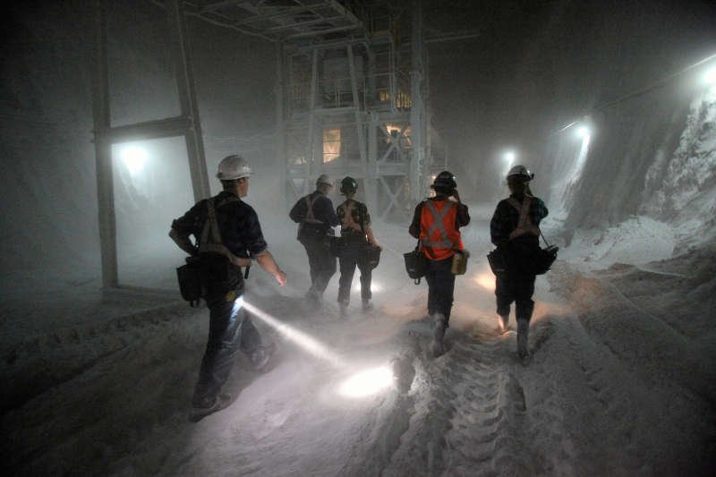 Wojciech Kowalczyk: Górnictwo musi być nowoczesne i konkurencyjne, inaczej za parę lat go nie będzie