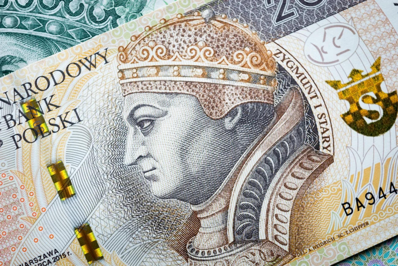 Kursy walut w poniedziałek 31 października 2022 roku. Złoty ponownie zacznie się osłabiać?